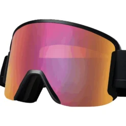 Maschera Altitude Eyewear Skald Matt Black Nxt Plasma