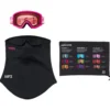 Maschera Anon Tracker 2.0 Unicorns Pink Amber