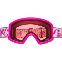 Maschera Anon Tracker 2.0 Unicorns Pink Amber