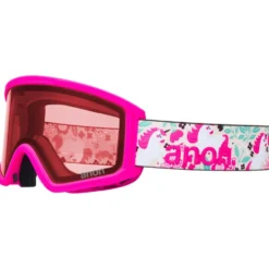 Maschera Anon Tracker 2.0 Unicorns Pink Amber