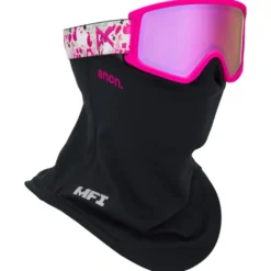 Maschera Anon Tracker 2.0 Unicorns Pink Amber