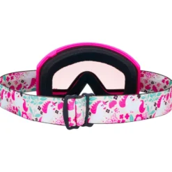 Maschera Anon Tracker 2.0 Unicorns Pink Amber