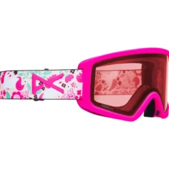 Maschera Anon Tracker 2.0 Unicorns Pink Amber
