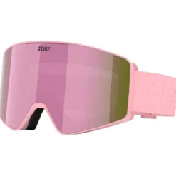 Maschera Bliz G001S Matte Pink Brown Pink Multi