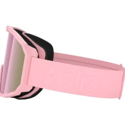 Maschera Bliz Rave Matte Pink Brown Pink Multi