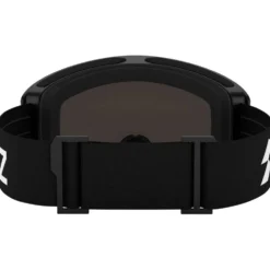 Maschera Bliz Spark Matte Black Brown Red Multi