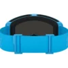 Maschera Bliz Spark Matte Blue Brown Blue Multi