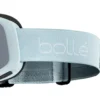 Maschera Bollé Bedrock Plus Powder Blue Matte Black Chrome