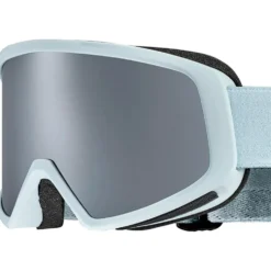 Maschera Bollé Bedrock Plus Powder Blue Matte Black Chrome