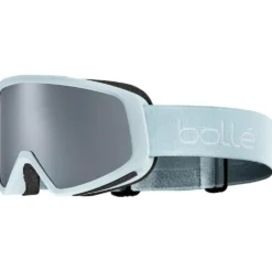 Maschera Bollé Bedrock Plus Powder Blue Matte Black Chrome