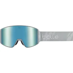 Maschera Bollé Blackridge Grey Camo Matte Azure
