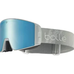 Maschera Bollé Blackridge Grey Camo Matte Azure