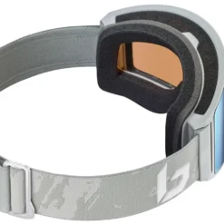 Maschera Bollé Blackridge Grey Camo Matte Azure