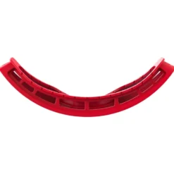 Maschera Briko Frostbite Kids Usa Red Cardinal Tanagaroa Blue Blue Mirror