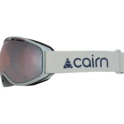 Maschera Cairn Blaze L Mat Agate Grey Cat.3