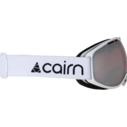 Maschera Cairn Blaze L Shiny White Cat.3