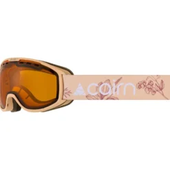 Maschera Cairn Blaze M Pure Mat Light Peach Photochromic