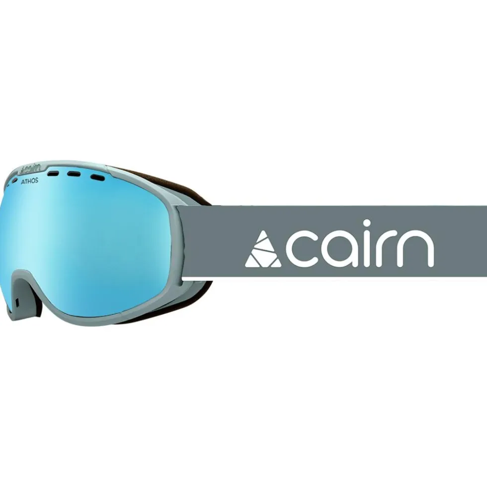 Maschera Cairn Blazer L Pure Mat Sauge White
