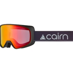 Maschera Cairn Glide Pure Mat Black