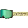 Maschera Cairn Glide Pure Mat Lime Khaki