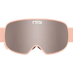 Maschera Cairn Magnetik Mat Powder Pink Silver + Yellow