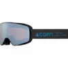 Maschera Cairn Magnitude Mat Black Powder Blue