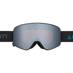 Maschera Cairn Magnitude Mat Black Powder Blue