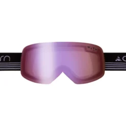 Maschera Cairn Origin Mat Black Purple Evolight Nxt