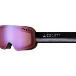 Maschera Cairn Origin Mat Black Purple Evolight Nxt