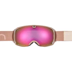 Maschera Cairn Pearl Mat Latte Pink