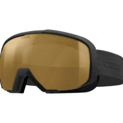 Maschera Cebe Ridge 2 Otg Black Gold Flash Revo