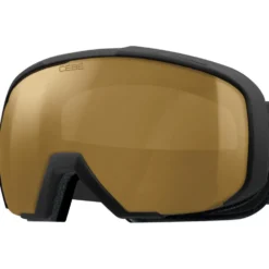 Maschera Cebe Ridge 2 Otg Black Gold Flash Revo