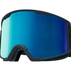 Maschera Cebe Stormer Navy Diamond Blue Flash Revo