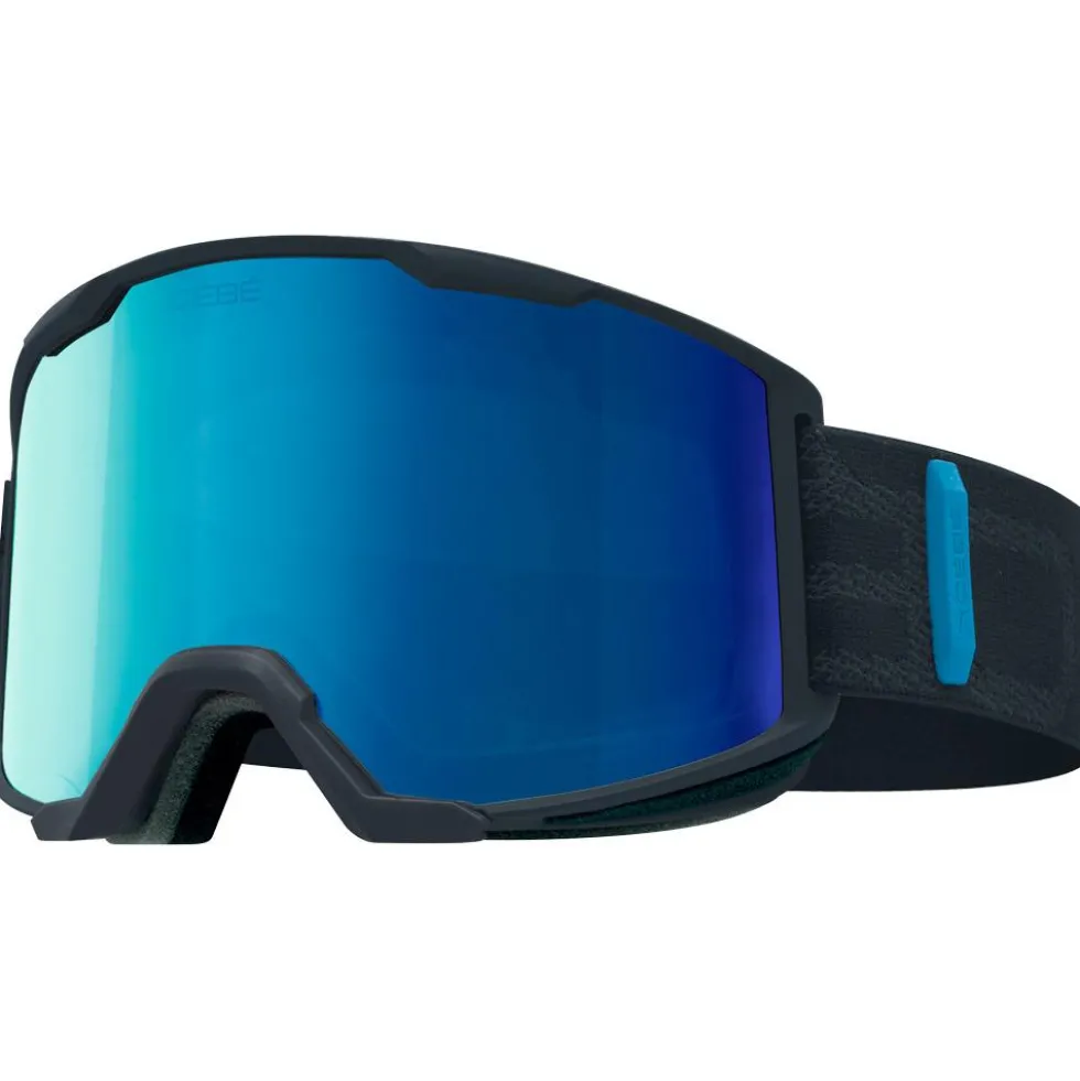 Maschera Cebe Stormer Navy Diamond Blue Flash Revo