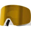 Maschera Cebe Striker 2 Sm White Brown Gold Mirror