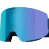 Maschera Cebe Versus 2 Blue Dark Grey Revo Flash Blue
