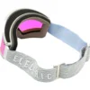 Maschera Electric Roteck Matte Grey Nuron Coyote Pink