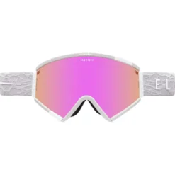 Maschera Electric Roteck Matte Grey Nuron Coyote Pink