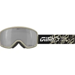 Maschera Giro Ringo Black Endless Vivid Onyx