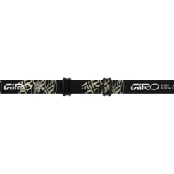 Maschera Giro Ringo Black Endless Vivid Onyx