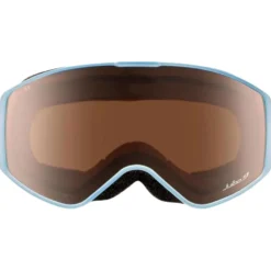 Maschera Julbo Atome Bleu Orange Spectron 3