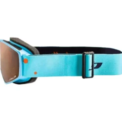 Maschera Julbo Atome Bleu Orange Spectron 3