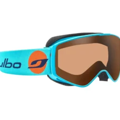 Maschera Julbo Atome Bleu Orange Chromakids 2-3