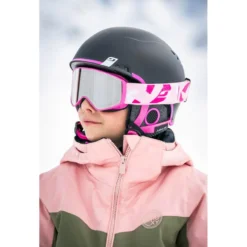 Maschera Julbo Atome Rose Spectron 3