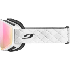 Maschera Julbo Cyclon Blanc Reactiv 1-3 High Contrast