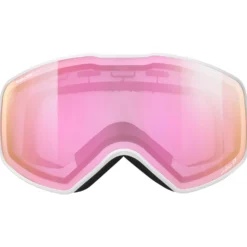 Maschera Julbo Cyclon Blanc Reactiv 1-3 High Contrast