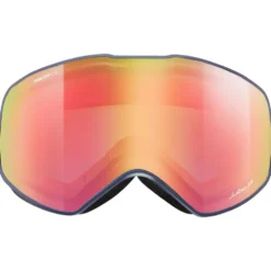 Maschera Julbo Cyclon Bleu Foncé Reactiv 1-3 High Contrast