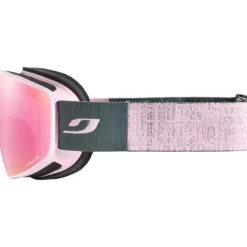Maschera Julbo Cyclon Rose Gris Spectron 3