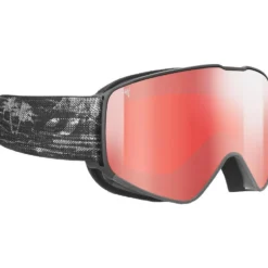 Maschera Julbo Cyrius Noir Gris Spectron 3
