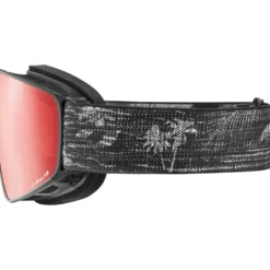 Maschera Julbo Cyrius Noir Gris Spectron 3